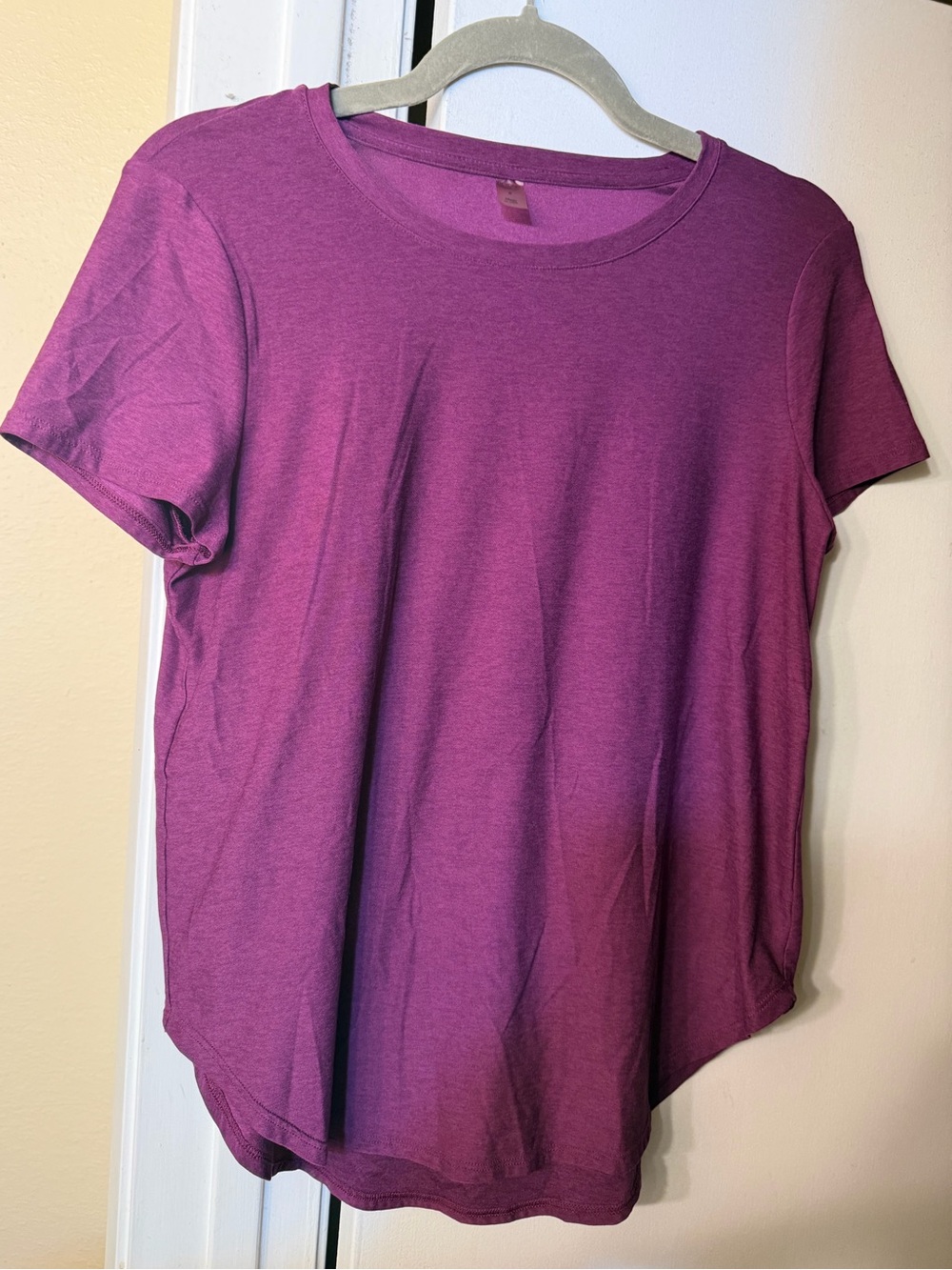 Beyond Yoga On the Down Low T-shirt